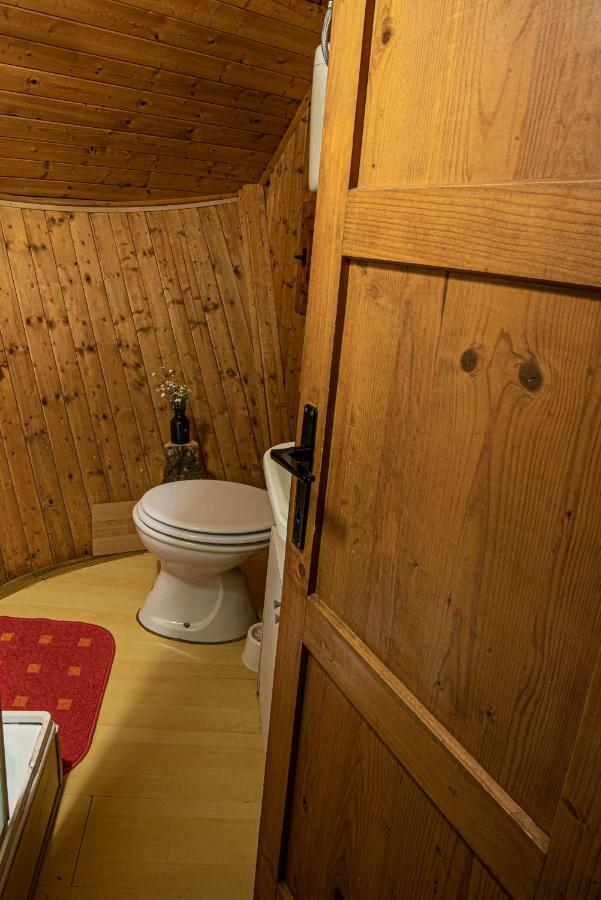Chalet Gasparjeva Velika Planina カムニーク エクステリア 写真