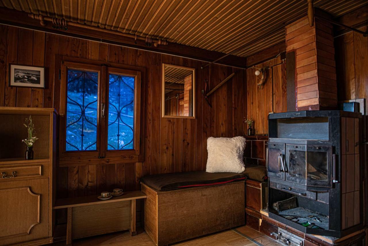 Chalet Gasparjeva Velika Planina カムニーク エクステリア 写真