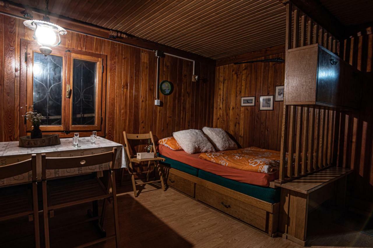 Chalet Gasparjeva Velika Planina カムニーク エクステリア 写真