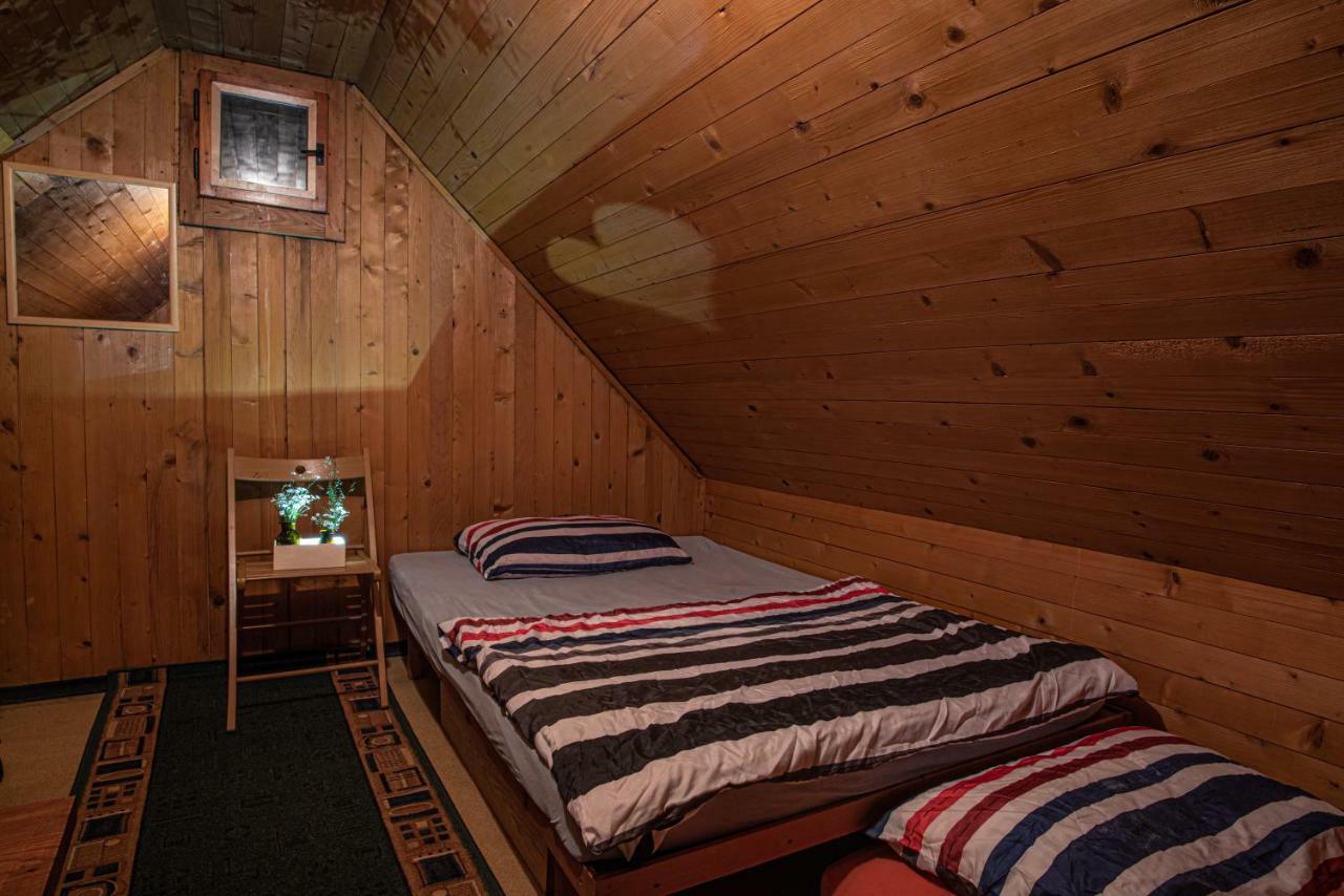 Chalet Gasparjeva Velika Planina カムニーク エクステリア 写真